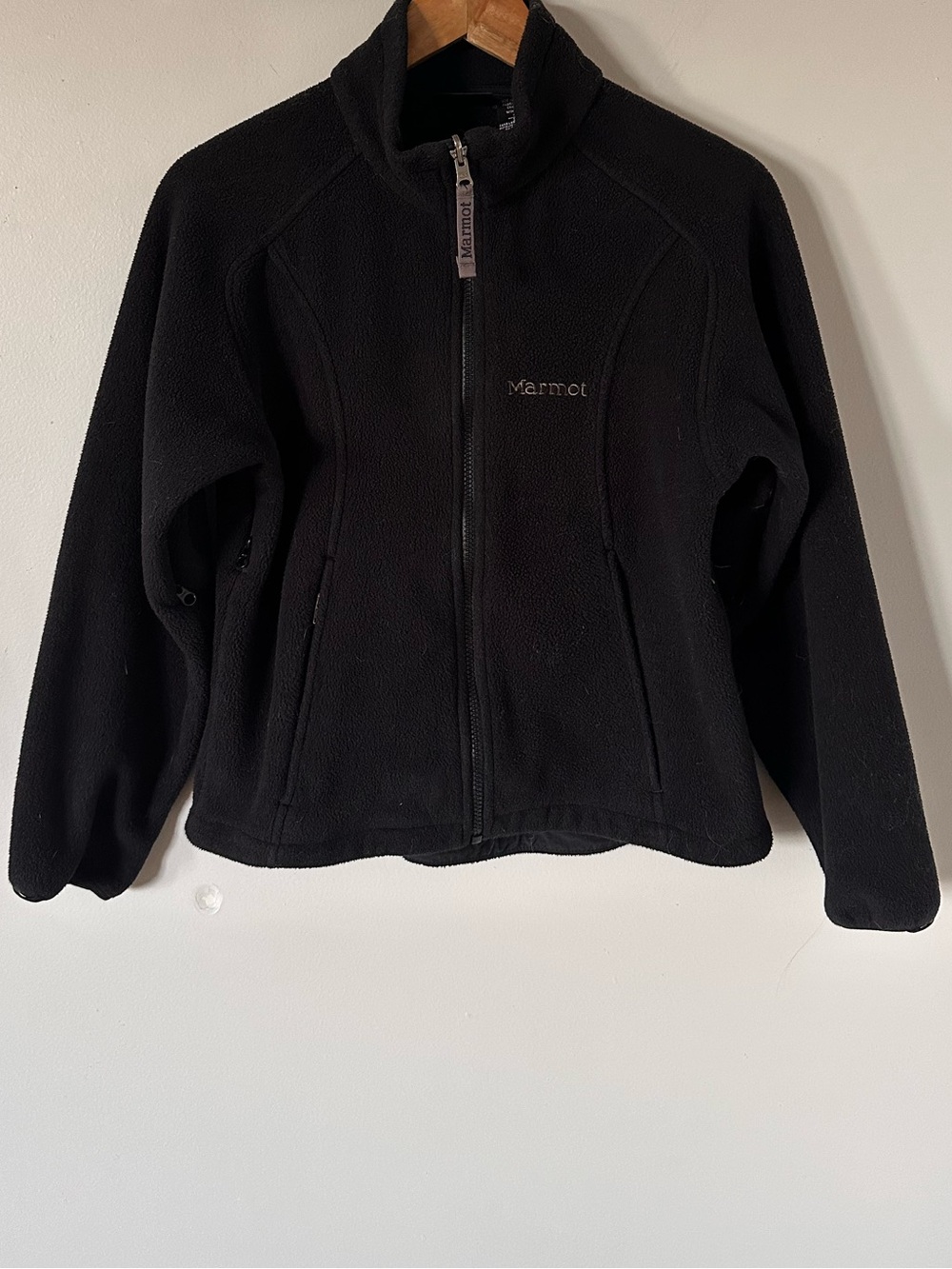Marmot Vintage Full-Zip Fleece Jacket